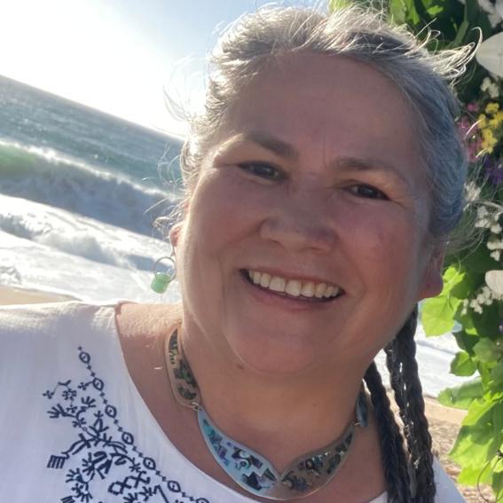 María Inés Guerra Maureira, creadora de El Vergel de la Abuela