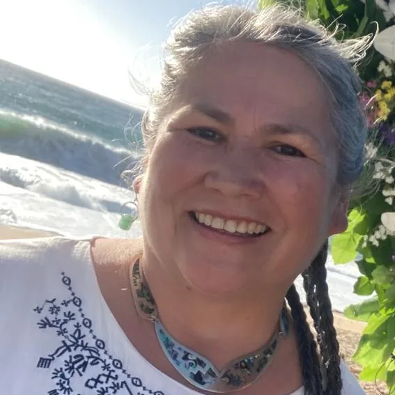 María Inés Guerra Maureira, creadora de El Vergel de la Abuela